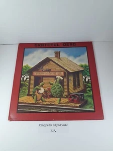 GRATEFUL DEAD - Terrapin Station A1/B1 - 1977 UK First Press Vinyl LP - Picture 1 of 11