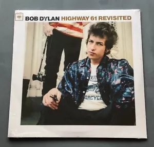 Bob Dylan - Highway 61 Revisited 180 Gram Vinyl LP New/Sealed - Picture 1 of 1