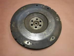 Jeep Wrangler YJ TJ XJ 91-02 2.5 4 Cyl AX5 Manual Transmission Flywheel - Picture 1 of 7