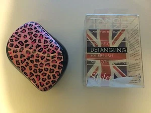 Tangle Teezer On The GO entwirrende Haarbürste Bürste (glatt & glänzend) Neu in OVP - Bild 1 von 6