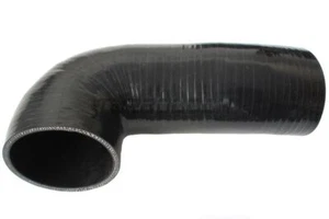 Silikonowy wąż dolotowy Fiat Barchetta 1,8l - czarny (od 8.98) - Zdjęcie 1 z 2