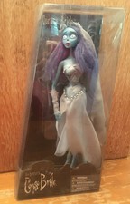 RARE 2005 Tim Burton's Corpse Bride Emily McFarlane 13 IN. Doll NEW NIB