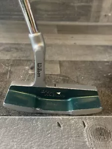 Wilson Green Machine IV Putter Golf Club LH ~ 35” Wilson Grip - Picture 1 of 6