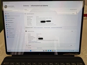 microsoft surface pro 9 - Foto 1 di 5