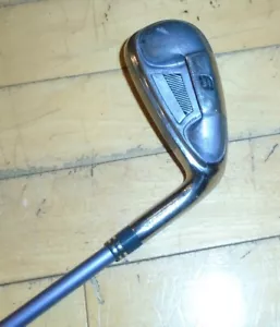 TOMMY ARMOUR 855 HYBRID 6 IRON L flex graphite shaft - Picture 1 of 4