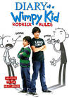 Diary Of A Wimpy Kid: Rodrick Rules (Dvd, 2011)