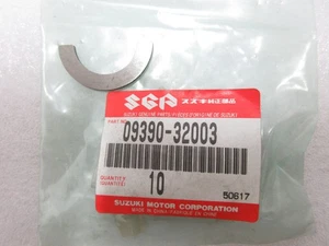 Suzuki AN125 Transmission C Ring 2005-2007 OEM Burgman 09390-32003 - Picture 1 of 3