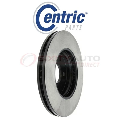 Centric Disc Brake Rotor for 2005-2006 Pontiac Pursuit 2.2L 2.4L L4 - Kit hg Foto 1 de 4