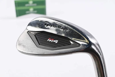 Taylormade M4 Sand Wedge / 54 Degree / Regular Flex KBS MAX 85 Shaft - Image 1 of 4