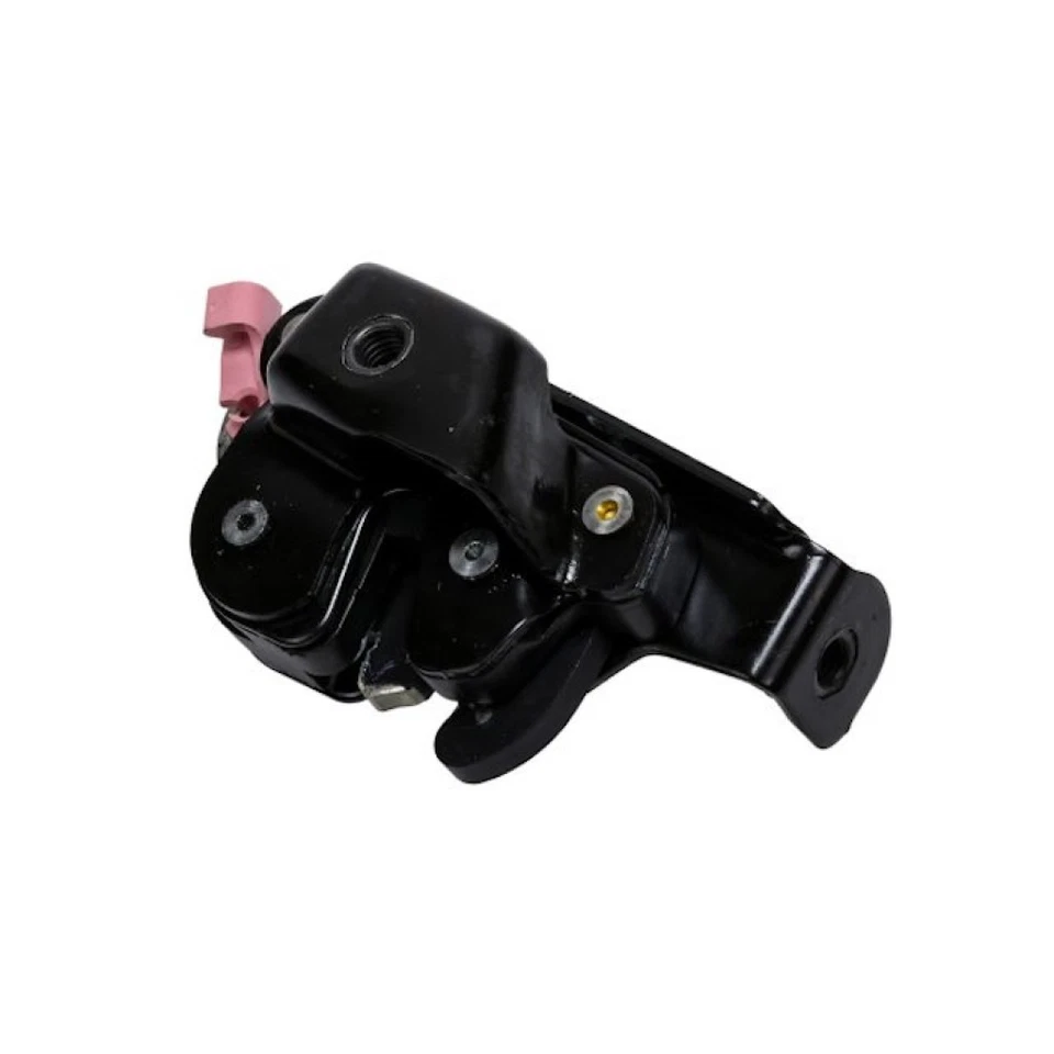 Genuine ACDelco For Chevy Express 2500/3500 1998-2025 Door Latch Rear | Black - Imagem 1 de 4