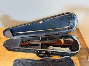Yamaha SV-120 Silent Violin - Picture 1 of 9