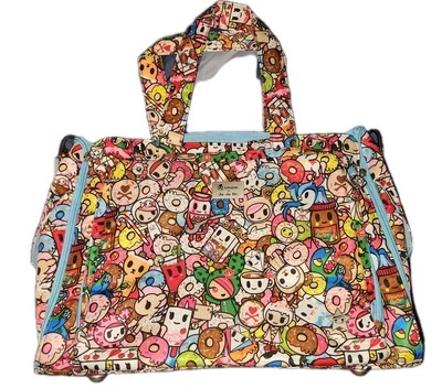 Jujube BePrepared Diaper Bag Tokidoki Toki Pops - Image 1 of 4