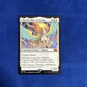 Thurid, Mare of Destiny (Anime) Foundations Jumpstart Regular - Picture 1 of 2