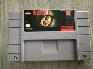 Wolfchild (Sistema de entretenimiento Super Nintendo, 1993) - Imagen 1 de 3