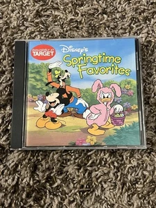 Walt Disney- Springtime Favorites CD - Imagen 1 de 4