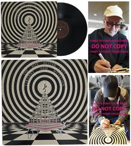 Blue Oyster Cult Signed Tyranny and Mutation Album COA Proof Autographed Vinyl - Picture 1 of 5