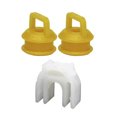 Gearshift Linkage Rod Bushing Efficient Shifter Cable Grommet 15276979 19152621 - Image 1 of 4