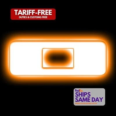 Oracle Lighting 3140-O-005, One White Plastic Illuminated Led Letter-O Performan - Imagem 1 de 4