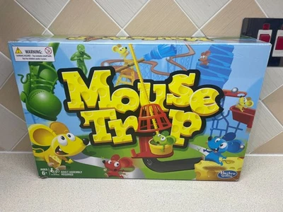 Hasbro Mouse Trap Game Board Game - C0431 - Image 1 of 4