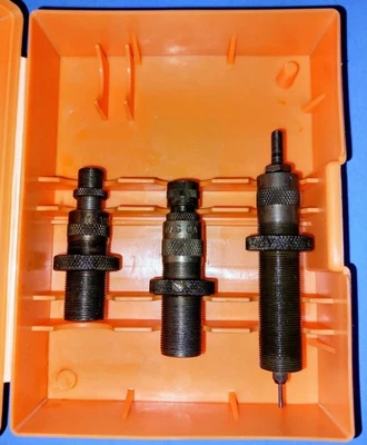 Lyman Ideal 310 Set of Reloading Dies 44 Special Tru Line Jr Press 44 Spec / 44  - Image 1 of 4