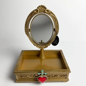 *Evil Queen Light Up Mirror Körperpflege Tablett* Bath & Body Works Disney Villains - Bild 1 von 8