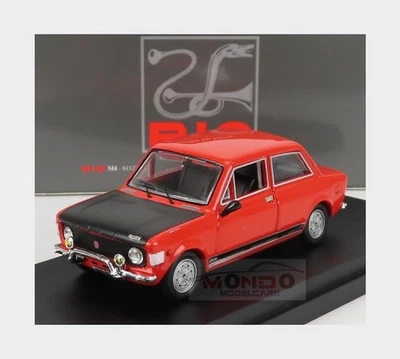 1:43 RIO Fiat 128 Rally 1971 rojo negro RIO4669 MMC Foto 1 de 2