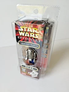 Montre Hope Star Wars episode 1 R2-D2 1999 neuve - Picture 1 of 10