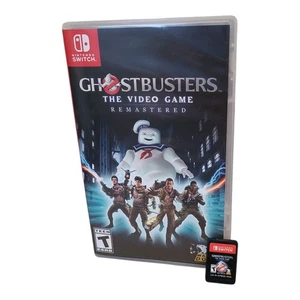 Ghostbusters: The Video Game Remastered Nintendo Switch 2020 - Picture 1 of 2