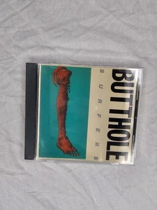 Butthole Surfers - Rembrandt Pussyhorse / Cream Corn From The Socket Of Davis CD - Imagen 1 de 5