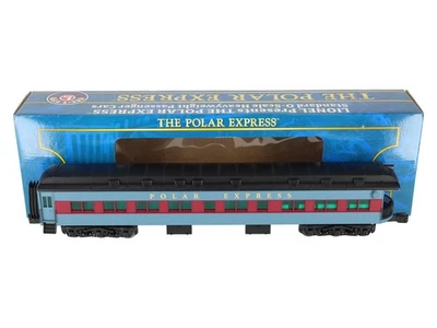 Lionel 6-25576 O Polar Express Scale Observation Car/Box - Image 1 of 4