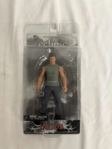 Twilight Eclipse Series 1 - JACOB Figure werewolf 7" NECA New - Picture 1 of 2
