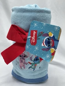 Lilo & Stitch” Christmas face towl set - Picture 1 of 8