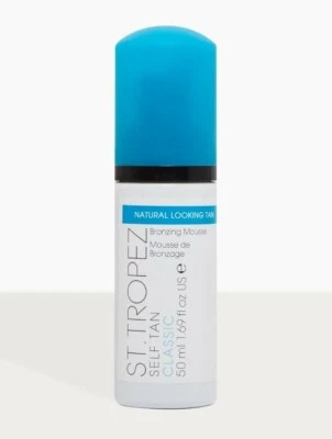 ST TROPEZ Self Tan Classic 50ml (Travel Size) – Bronzing Mousse – 40% OFF - NEW - image 1 of 4