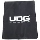 Udg Ultimate Cd Player  Mixer Dust Cover Black Mk2 1 Pc U9243