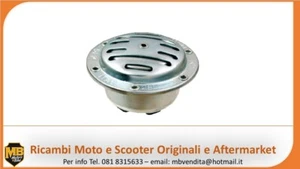 CLACSON PIAGGIO VESPA PX 125 150 200 1984 1985 1986 1987 TIPO ORIGINALE - Imagen 1 de 1