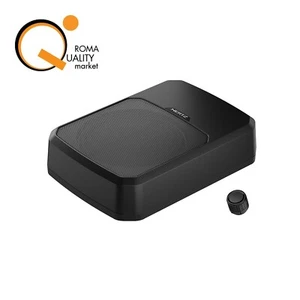 Hertz SUBWOOFER DBA 201 F Sub Box Attivo Sotto Sedile Auto 200 mm 8" DBA201F - Foto 1 di 7