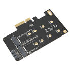 M.2 To Pcie Adapter Card Ngff M.2 To Pcie X4 6Gbps High Speed Ssd Adapter Ca Gdb