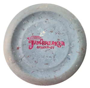 Jawbreaker Disc Golf Banger GT Blue Putter 172g #2814 - Picture 1 of 4