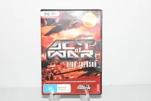 ACT OF WAR HIGH TREASON BRAND NEW SEALED PC GAME - Picture 1 of 3