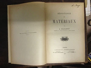 fierté des materiaux. A. Madamet, Paris, Bernard, 1891 (pp1) - Picture 1 of 2