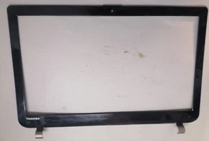 TOSHIBA SATELLITE S50-B-15N S50-B S50D-B 15.6" LCD SCREEN BEZEL EABLI01001A - Picture 1 of 6
