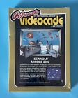 Bally Astrocade Videocade Seawolf/Missle 2002 ? New Factory Sealed ? 1981