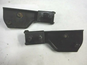 OEM 1994 94 YAMAHA VMAX V MAX VX500 VX 500 JUEGO DE BISAGRAS DE CAPÓ PAR O182-20 - Imagen 1 de 2