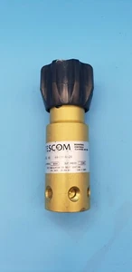 TESCOM 44-1114-24 PRESSURE REDUCING REGULATOR 15-2 500 PSIG BRASS - NEW - Picture 1 of 3