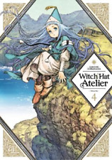 Kamome Shirahama Witch Hat Atelier 4 (Taschenbuch) (US IMPORT)
