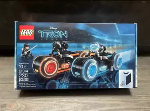 LEGO Ideas: TRON: Legacy (21314) NUOVO & SIGILLATO - Nuovo di zecca sigillato - Foto 1 di 6