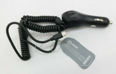 Luxmo Micro USB Car Charger  TF - Image 1 of 4