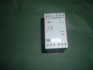 BROYCE STEUERUNG.... 45175 UNTERDREHZAHL......RELAIS 230 VAC RS 2989416 ..... NEU - Bild 1 von 3