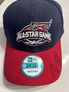 Never worn autographed Ryan Suter #2018 adjustable all-star game baseball hat.