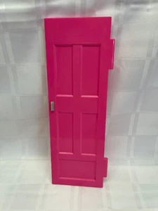 2016 Barbie 3 Story Townhouse DLY32 Replacement Part - Front Door 12985 - Picture 1 of 1